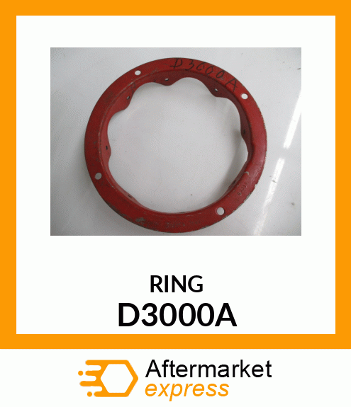 RING D3000A