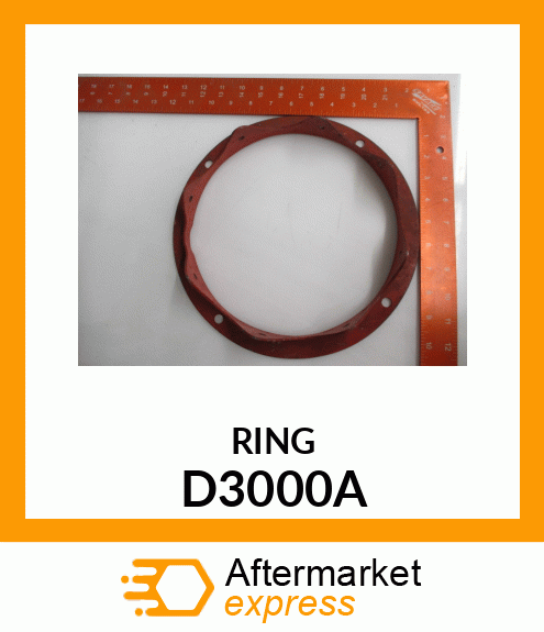 RING D3000A