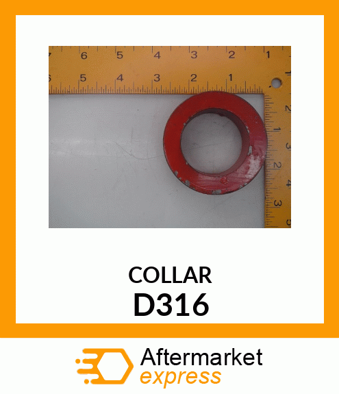 COLLAR D316