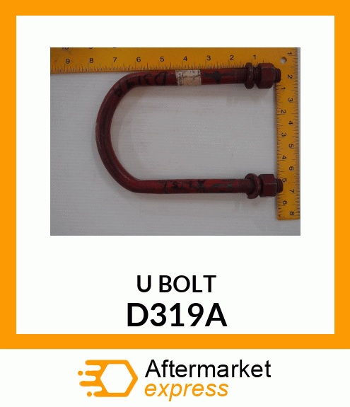 U_BOLT D319A