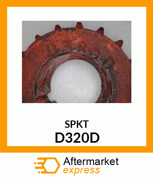 SPRKT D320D