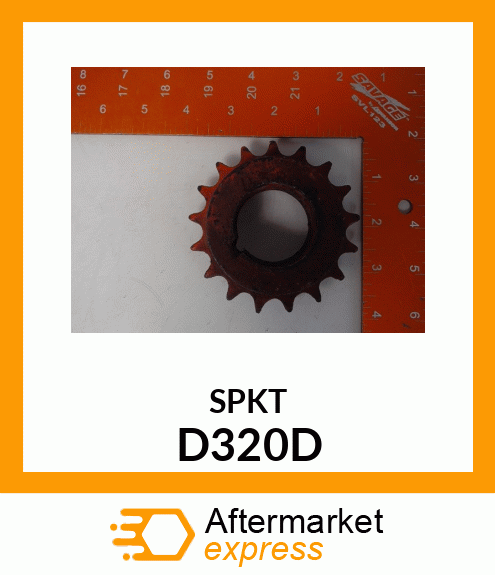 SPRKT D320D