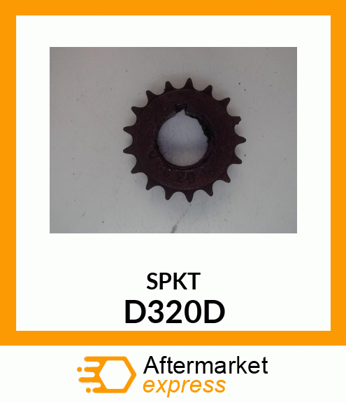 SPRKT D320D