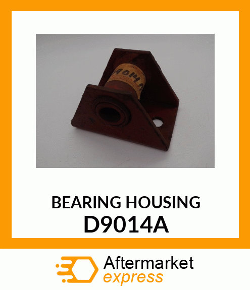 BEARING_HOUSING D9014A