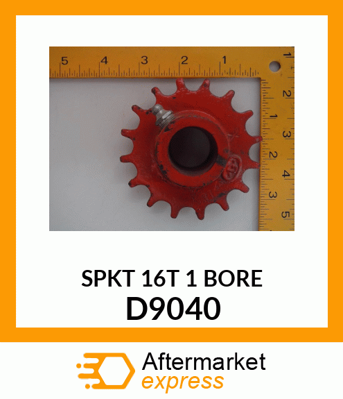 SPKT_16T D9040