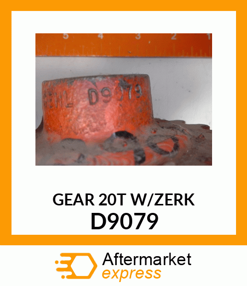 GEAR_20T_W/ZERK D9079