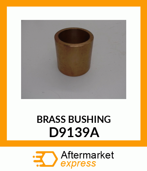 BRASS_BUSHING D9139A