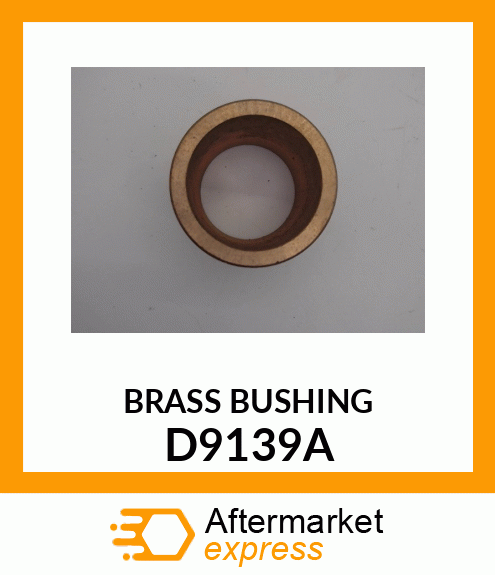 BRASS_BUSHING D9139A