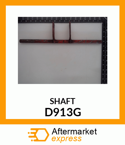 SHAFT D913G