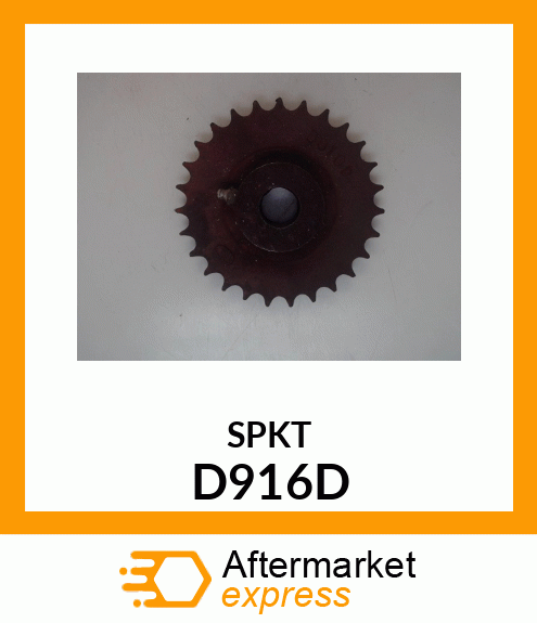 SPKT D916D