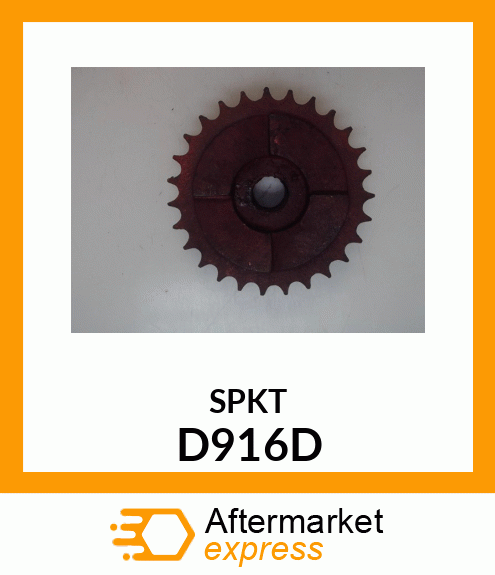 SPKT D916D