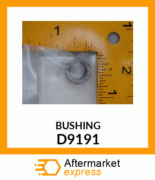 BUSHING D9191