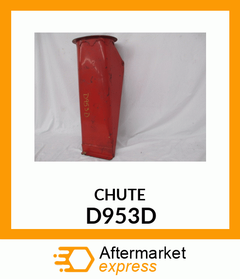 CHUTE D953D