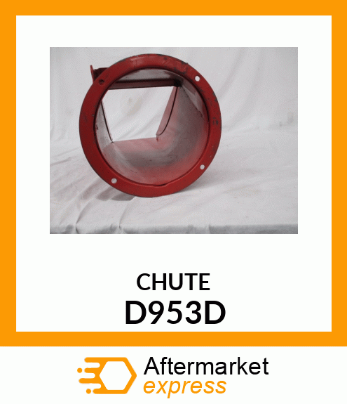 CHUTE D953D