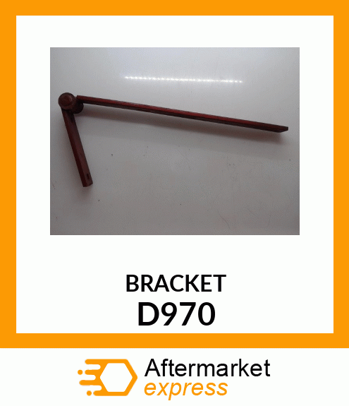 BRACKET D970