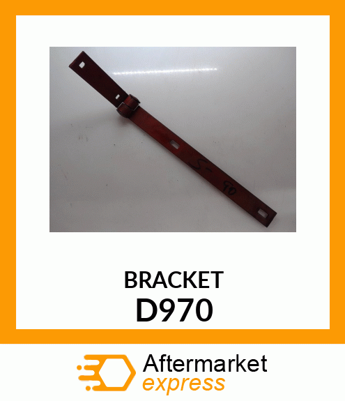 BRACKET D970