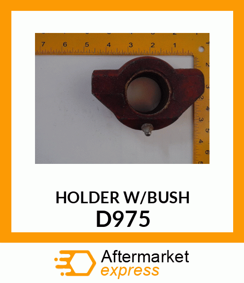 HOLDER_W/BUSH D975