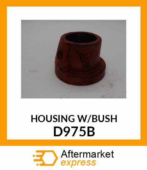 BUSHING D975B