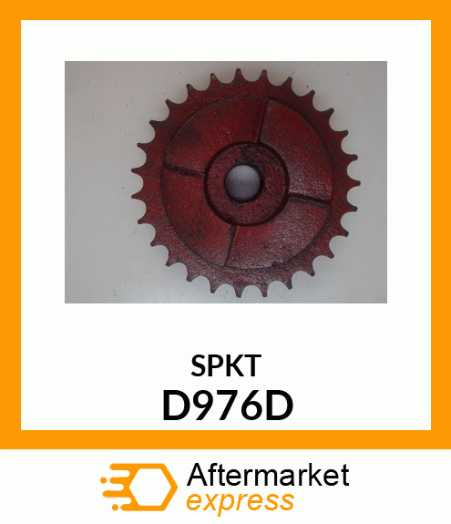 SPKT D976D