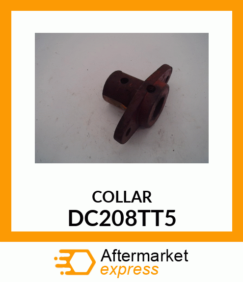 COLLAR DC208TT5