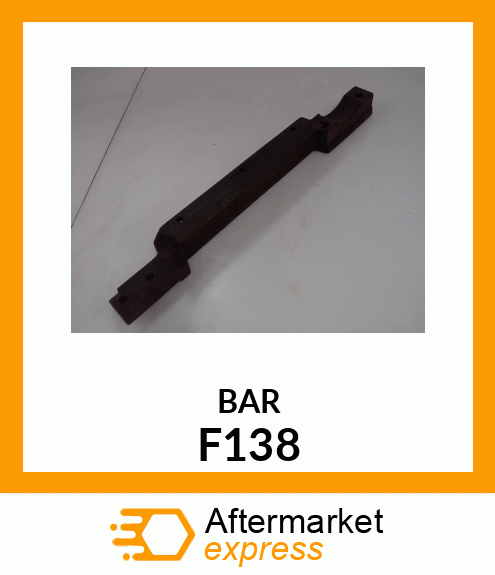 BAR F138