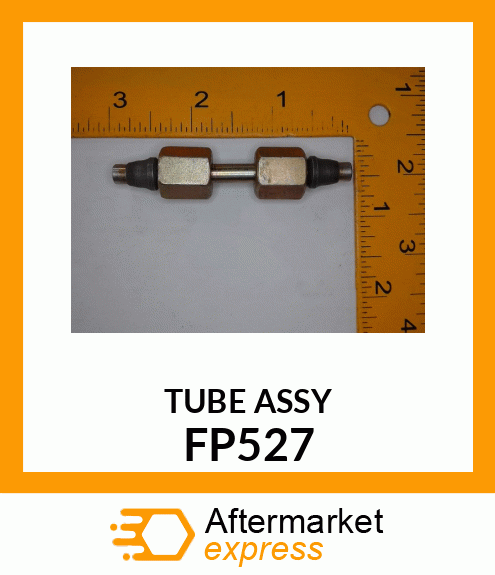 TUBE ASSY FP527