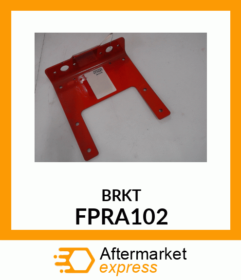 BRKT FPRA102