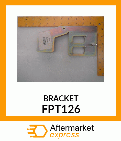 BRACKET FPT126