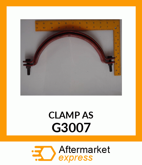 CLAMP_AS G3007