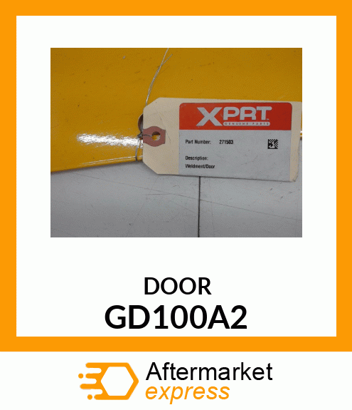 DOOR GD100A2