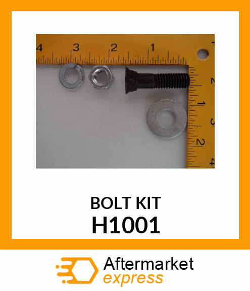 BOLT_KIT_4PC H1001