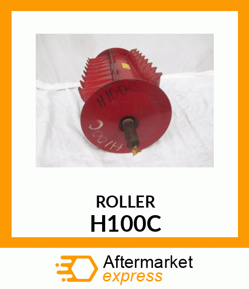 ROLLER H100C