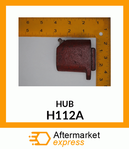 HUB H112A