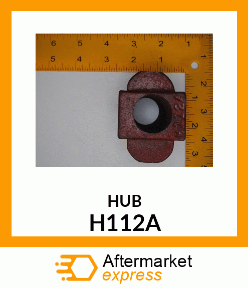 HUB H112A