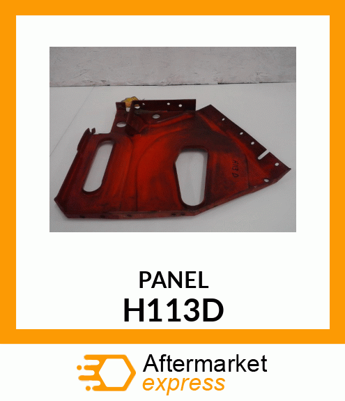 PANEL H113D