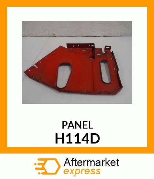 PANEL H114D