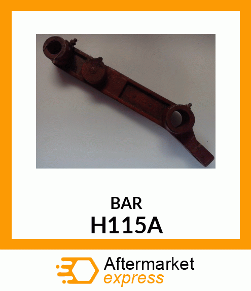 BAR H115A