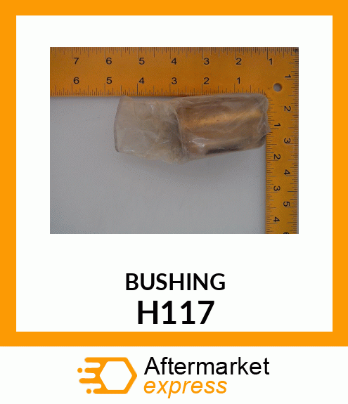 BUSHING H117