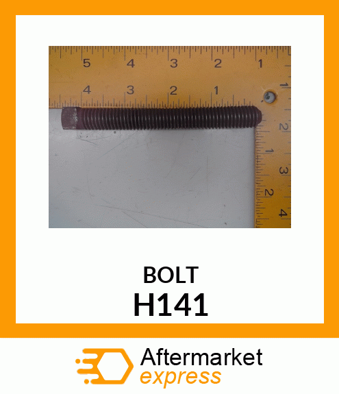 BOLT H141