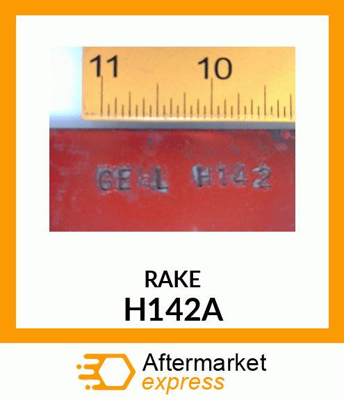 RAKE H142A