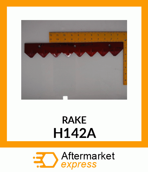 RAKE H142A