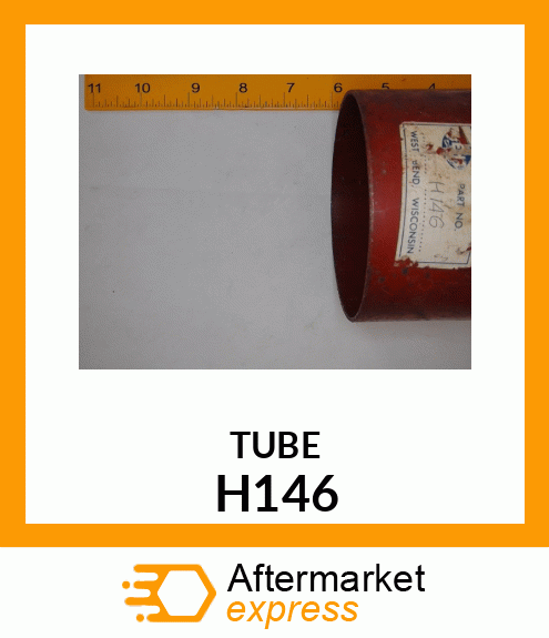 TUBE H146