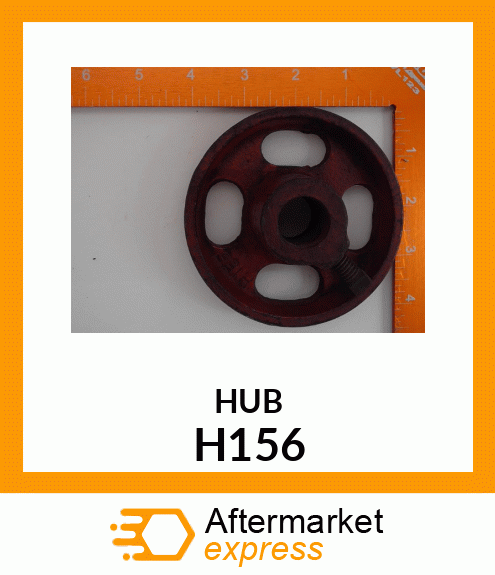 HUB H156