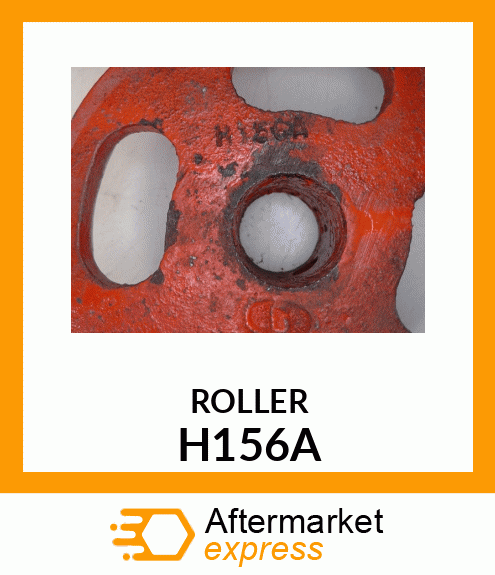 ROLLER H156A