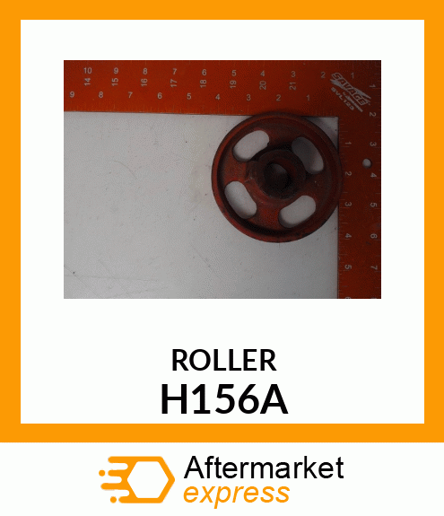 ROLLER H156A