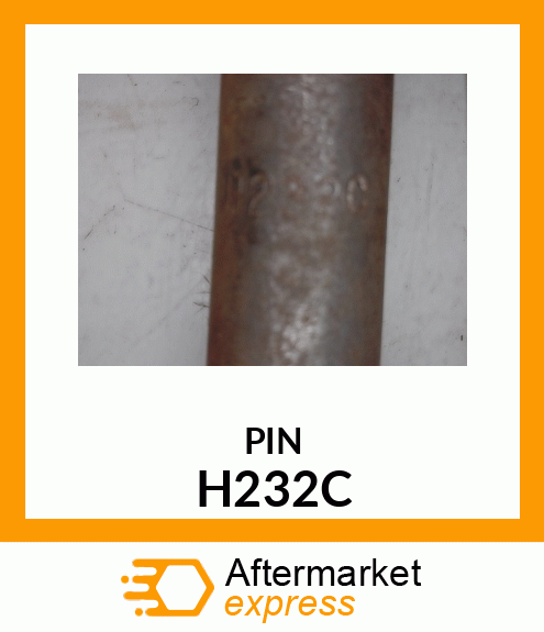 PIN H232C