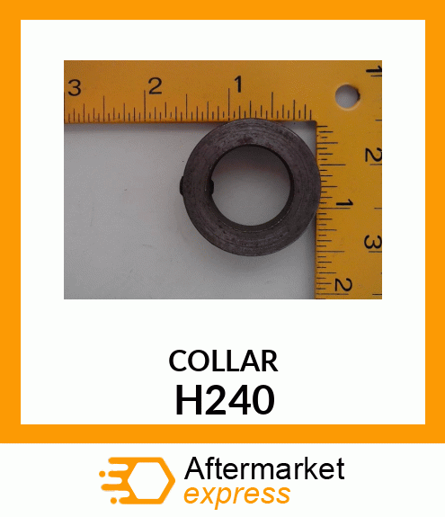 COLLAR H240