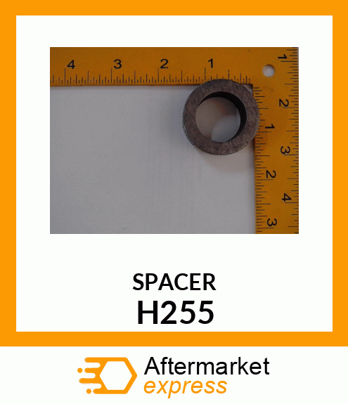 SPACER H255