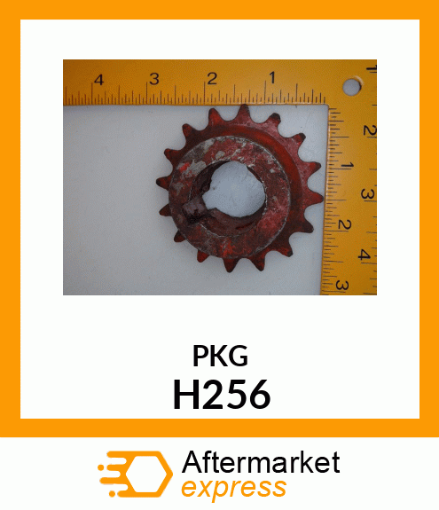 PKG H256