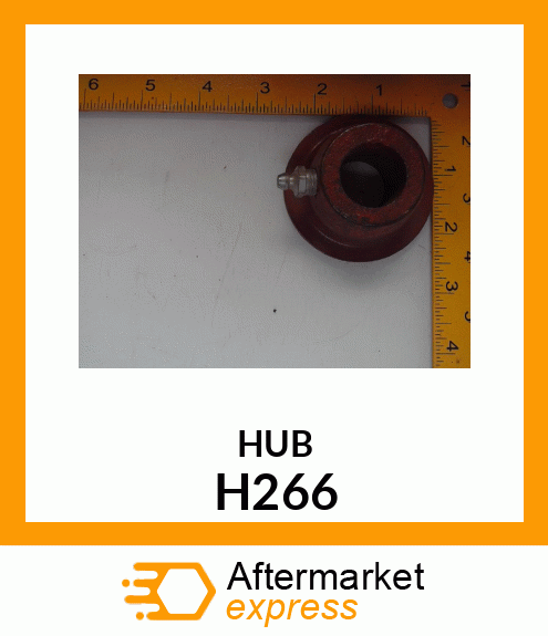 HUB H266